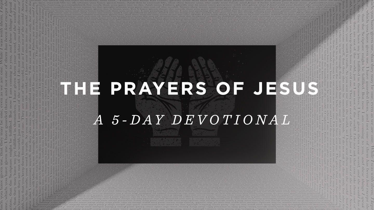 The Prayers Of Jesus: A 5-Day Devotional SAN LUCAS 5:16 Tojolabal