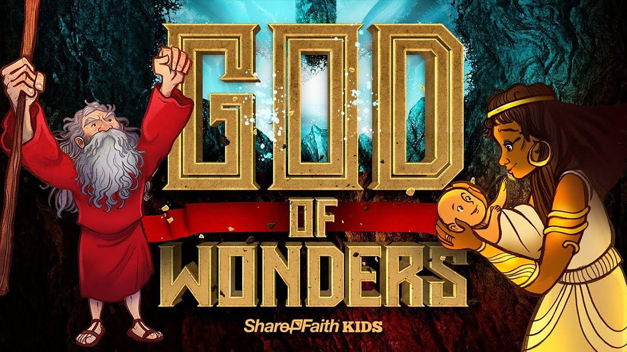 God Of Wonders Family Devotional For Kids