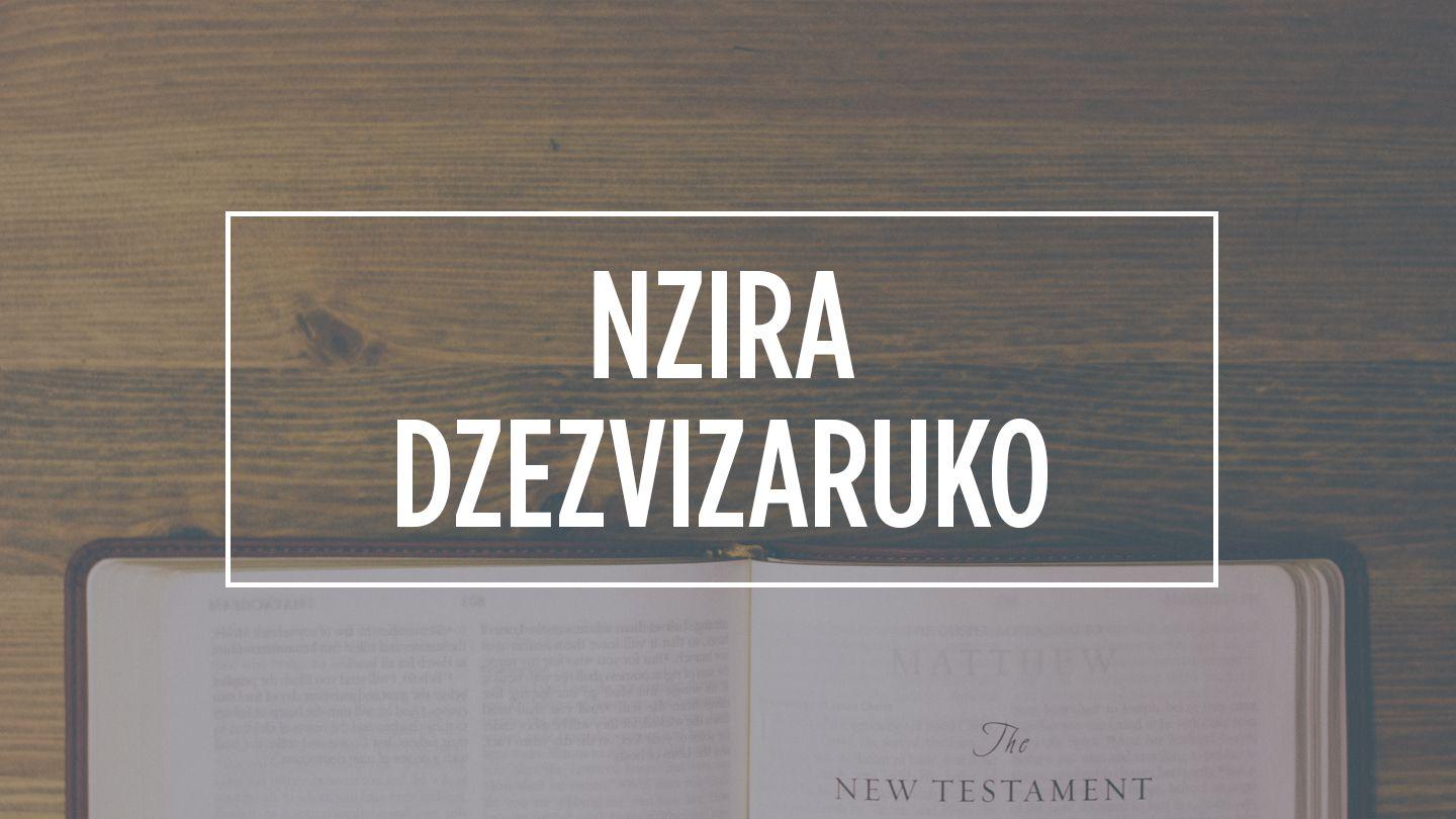Chiwanikwa: Mbiru dzezvokwadi dzemuTestamende Itsva मत्ती 3:16 मंडयाली नंऊँआं नियम