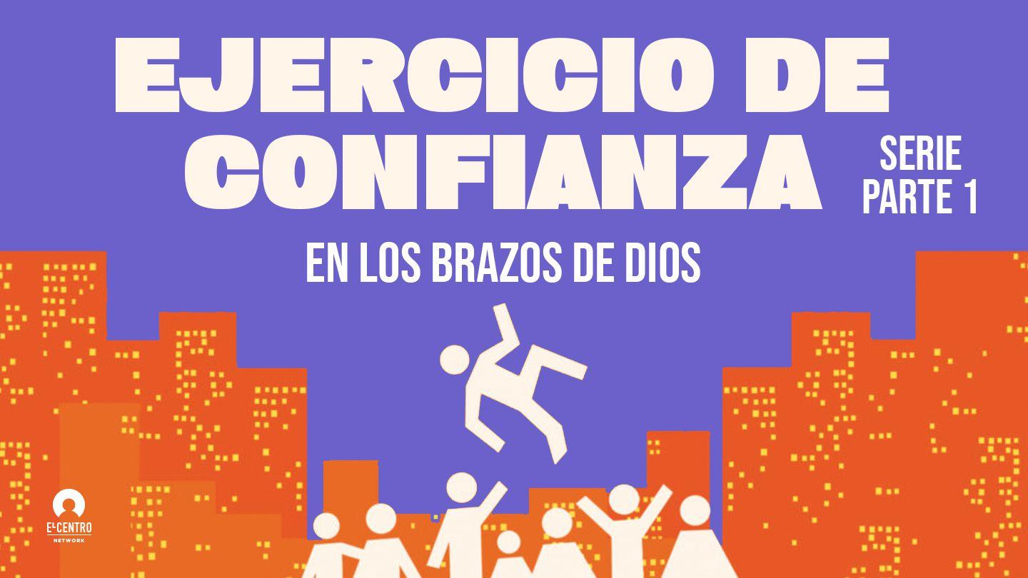 [Serie Ejercicio de confianza] En los brazos de Dios Gálatas 3:28 Nueva Traducción Viviente