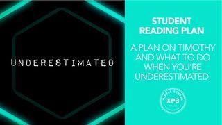 Underestimated
