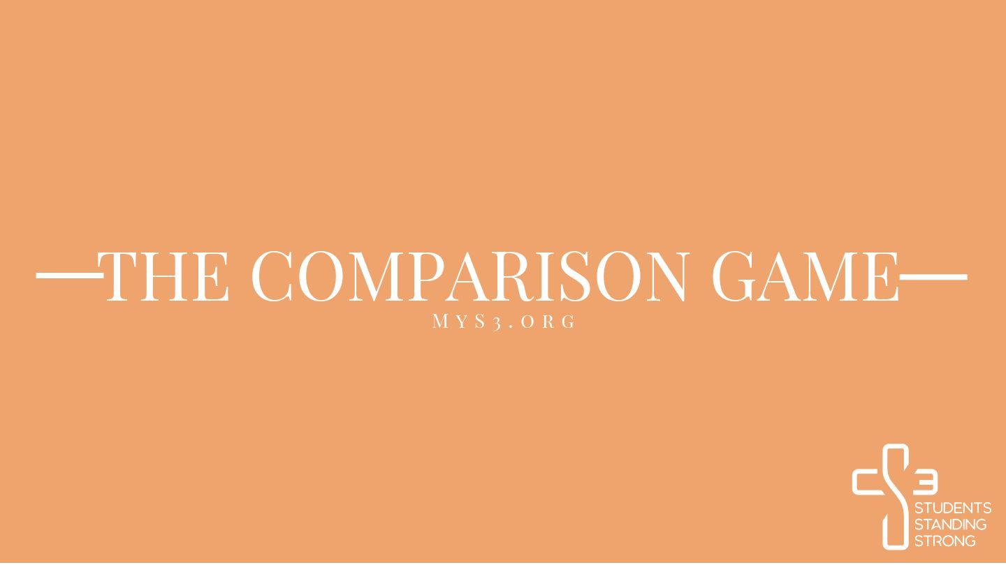 The Comparison Game 