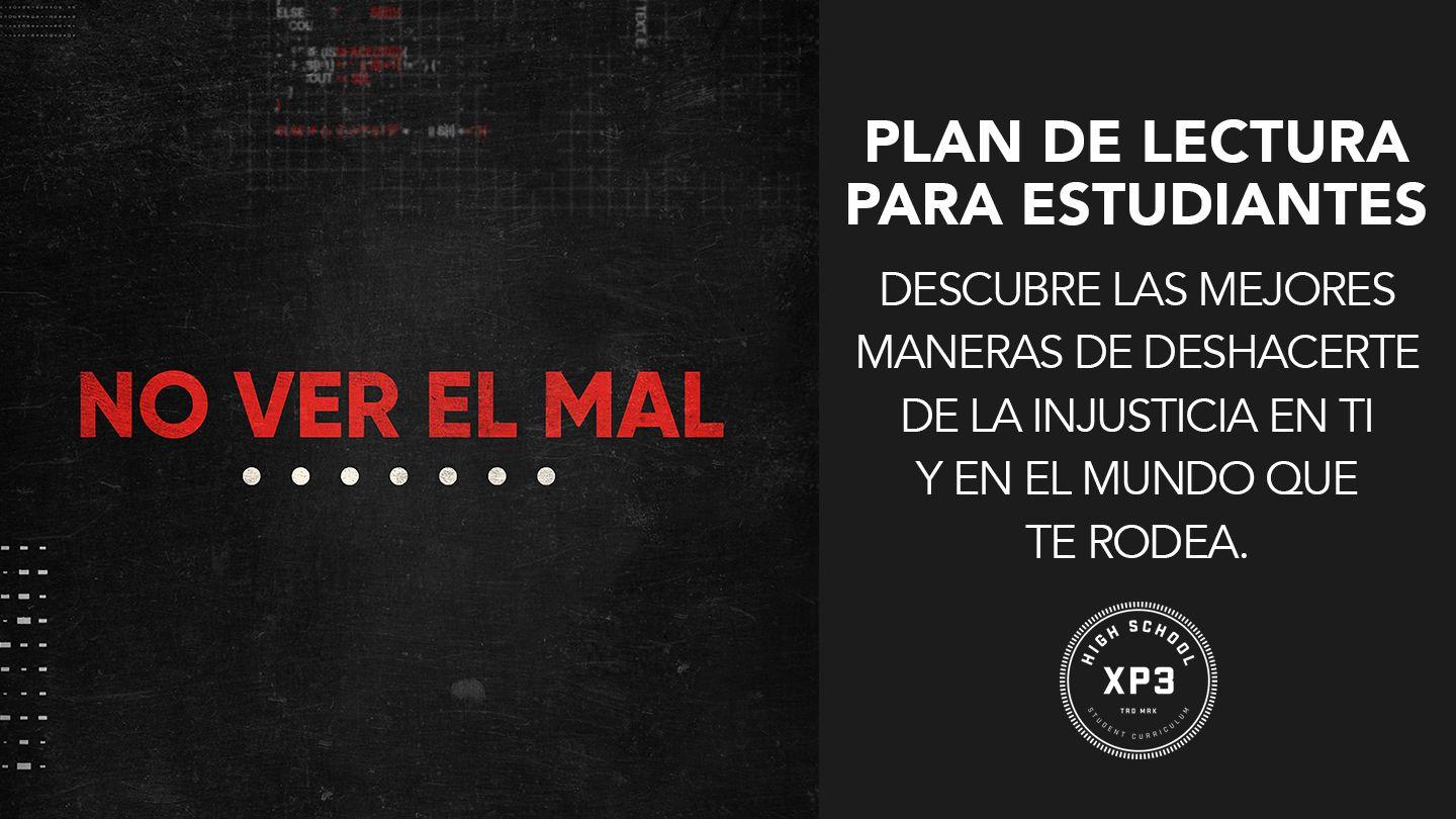 No Ver El Mal
