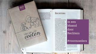 In Een Maand Door Rechters #voormoeders