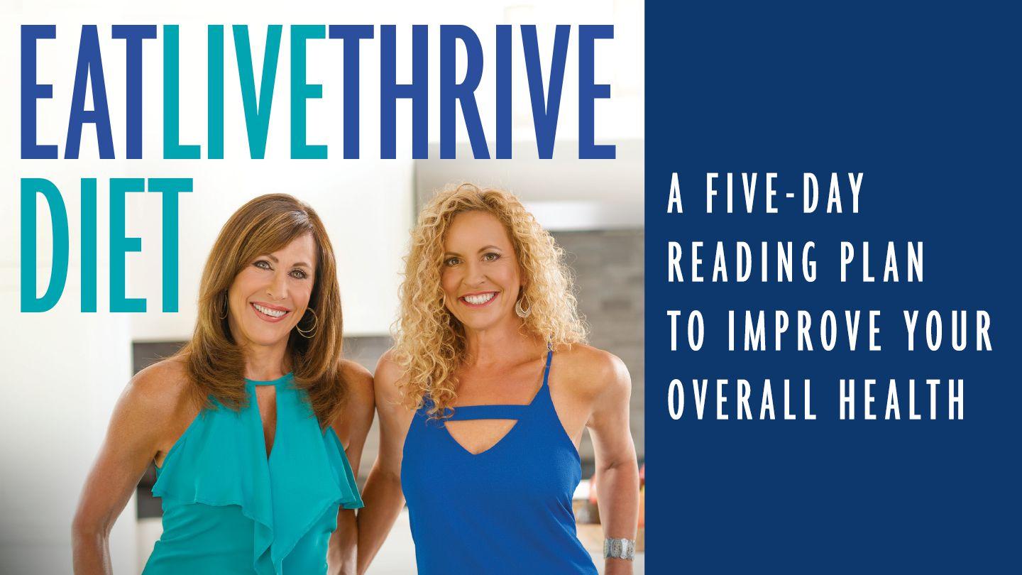 Eat, Live, Thrive Diet 2 Corinthians 4:16-17 New International Version (Anglicised)