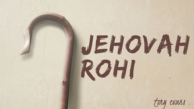Jehovah Rohi ਜ਼ਬੂਰਾਂ ਦੀ ਪੋਥੀ 23:2 ਪਵਿੱਤਰ ਬਾਈਬਲ O.V. Bible (BSI)