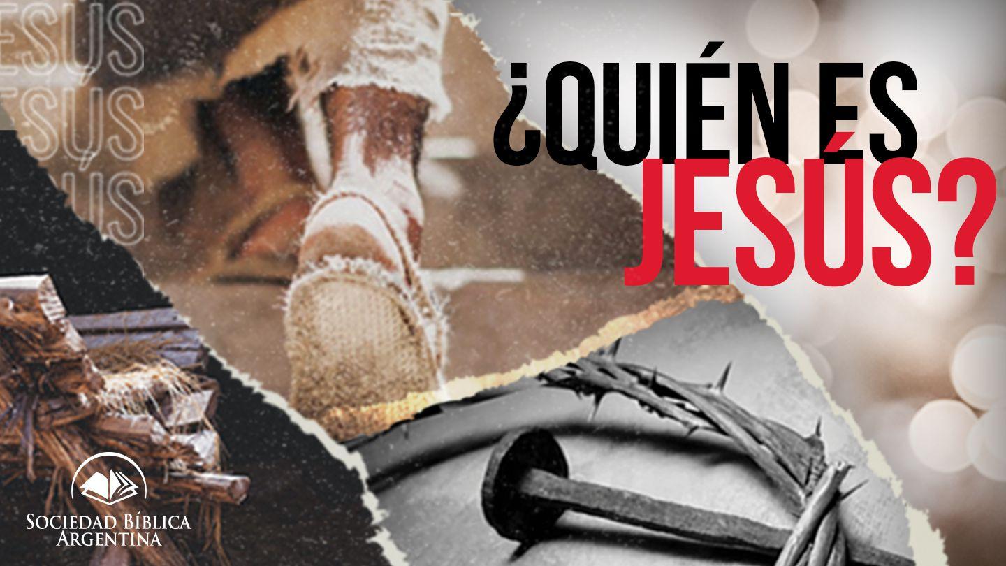¿Quién es Jesús? Matiye 3:16 Zliya Yǝwǝn kwǝma wǝzǝ naa dzǝkǝn Yesǝw Kǝristǝw