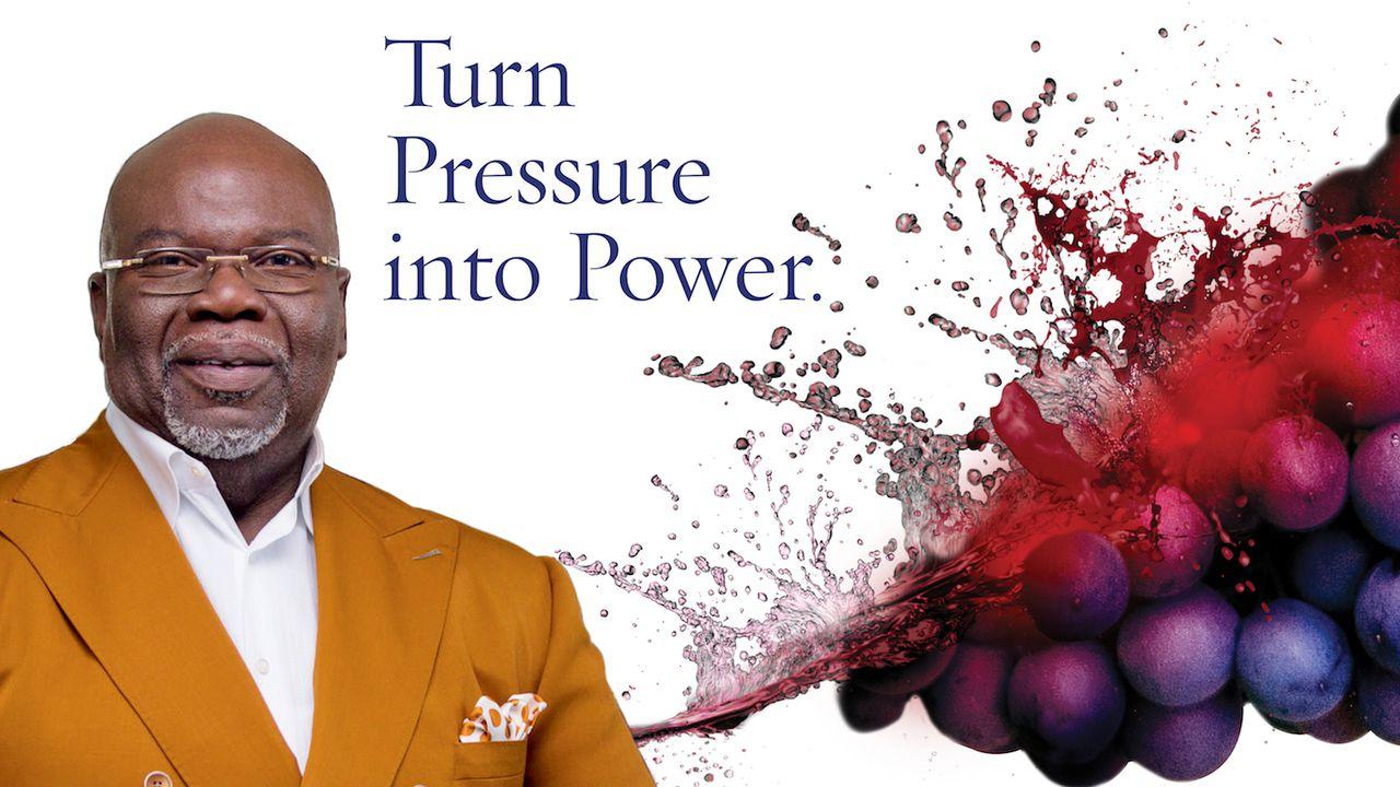 Crushing: God Turns Pressure into Power