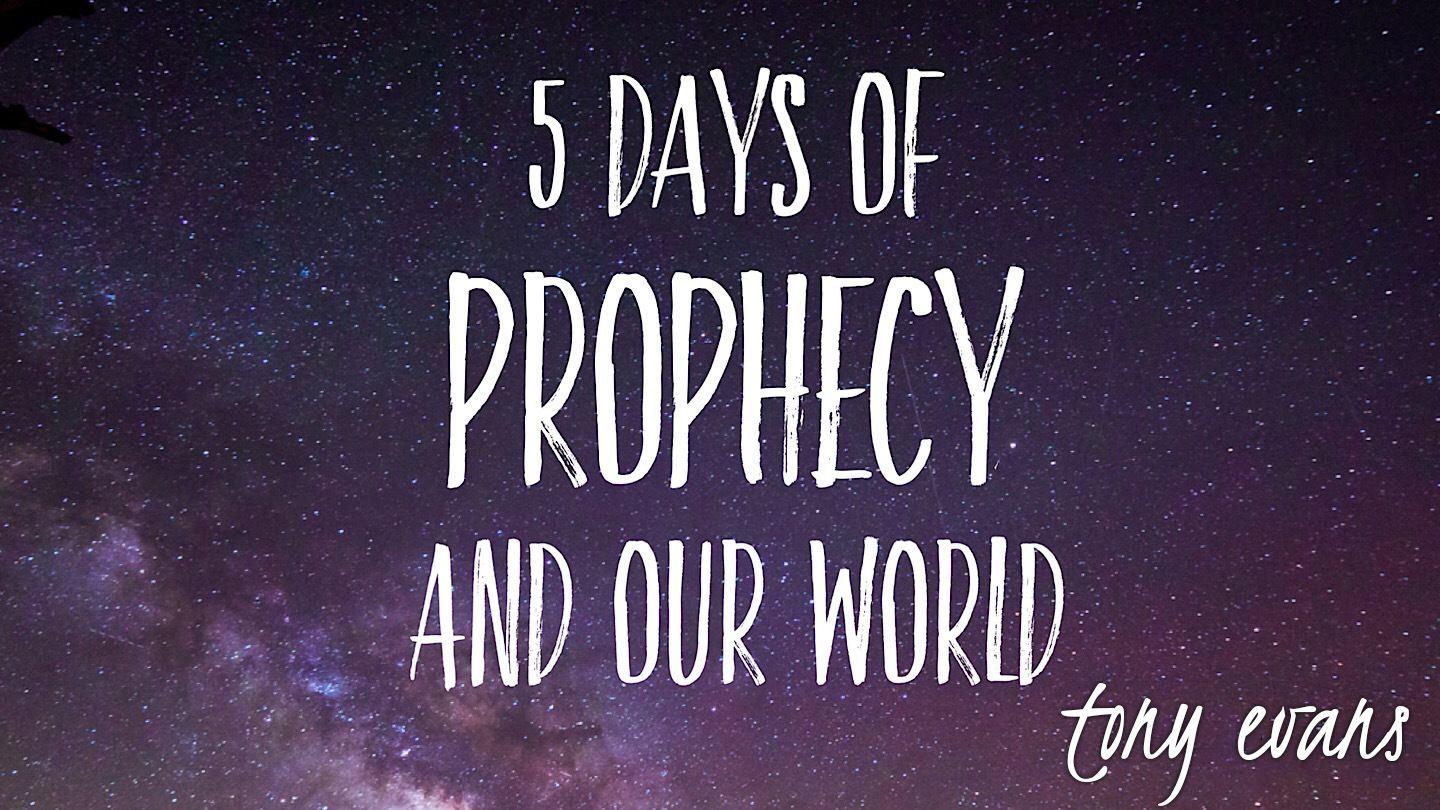 5 Days Of Prophecy And Our World João 14:1 Nova Versão Internacional - Português