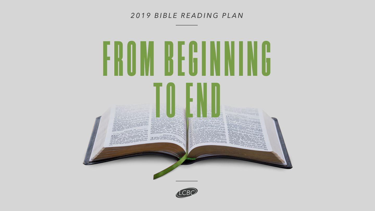 From Beginning To End - Quarter 2