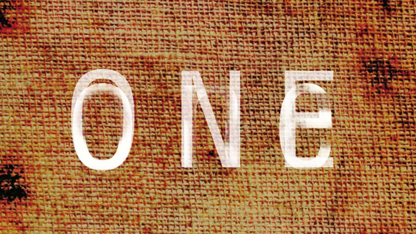 Lent: With One Voice