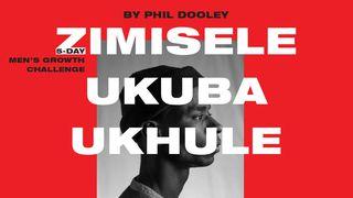 Umceli-mngeni ka Phil Dooley weentsuku ezi-5 wokukhula kwamadoda