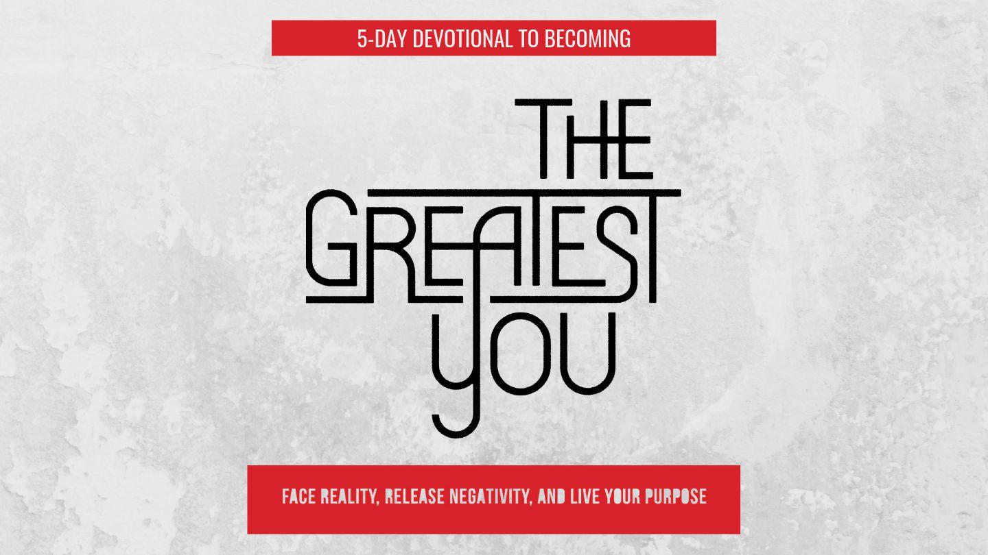 5-Day Devotional To Becoming The Greatest You Koloseliler 1:13 Temel Türkçe Tercüme