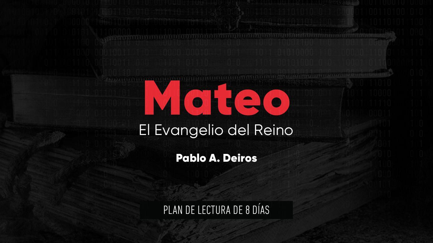 Mateo: El evangelio del Reino Matei 18:20 Versiunea Biblia Romano-Catolică 2020