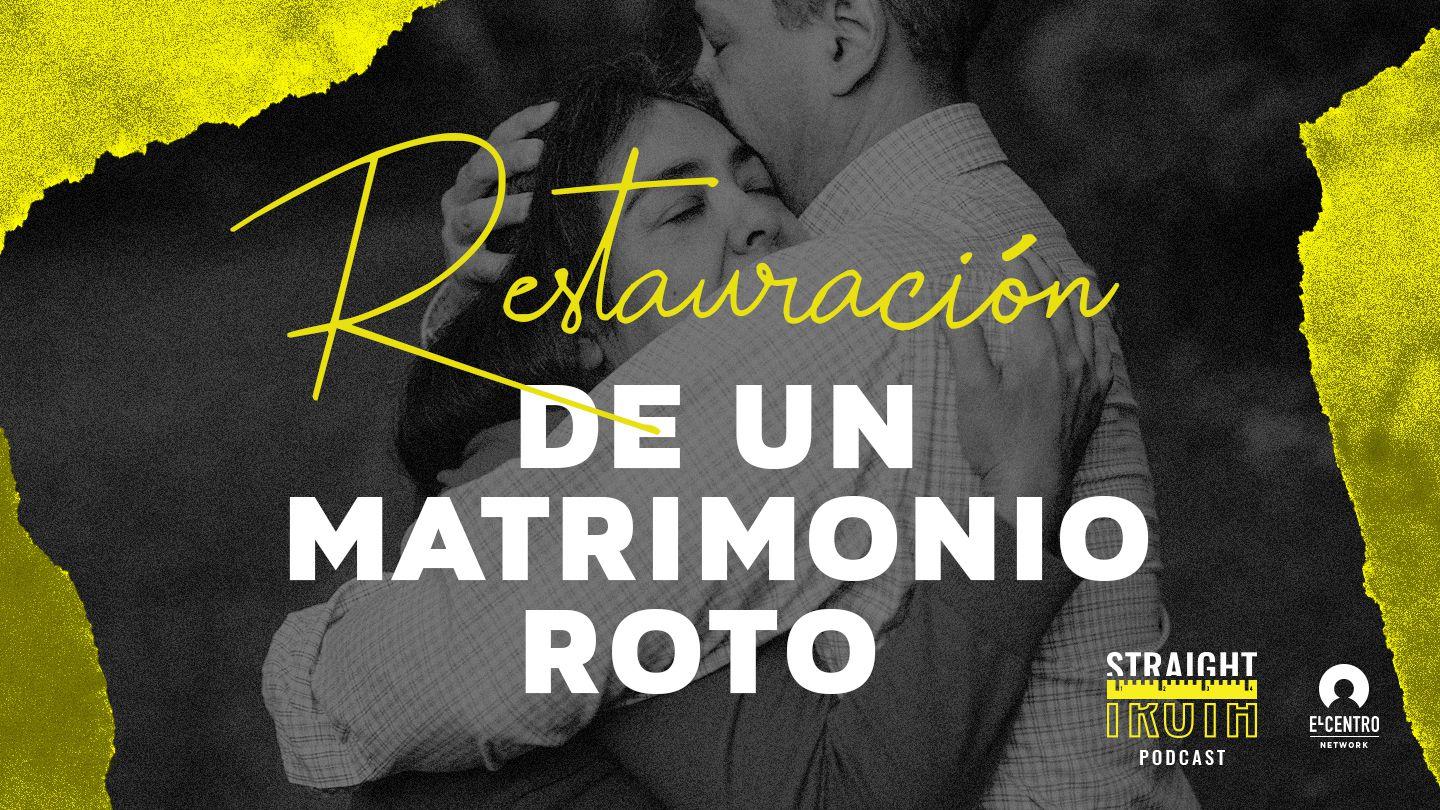 Restauración de un matrimonio roto  Gálatas 6:10 Biblia Reina Valera 1960