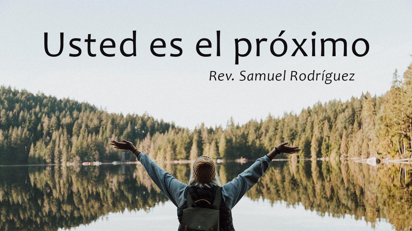 Usted Es El Próximo S. Juan 5:1-20 Biblia Reina Valera 1960