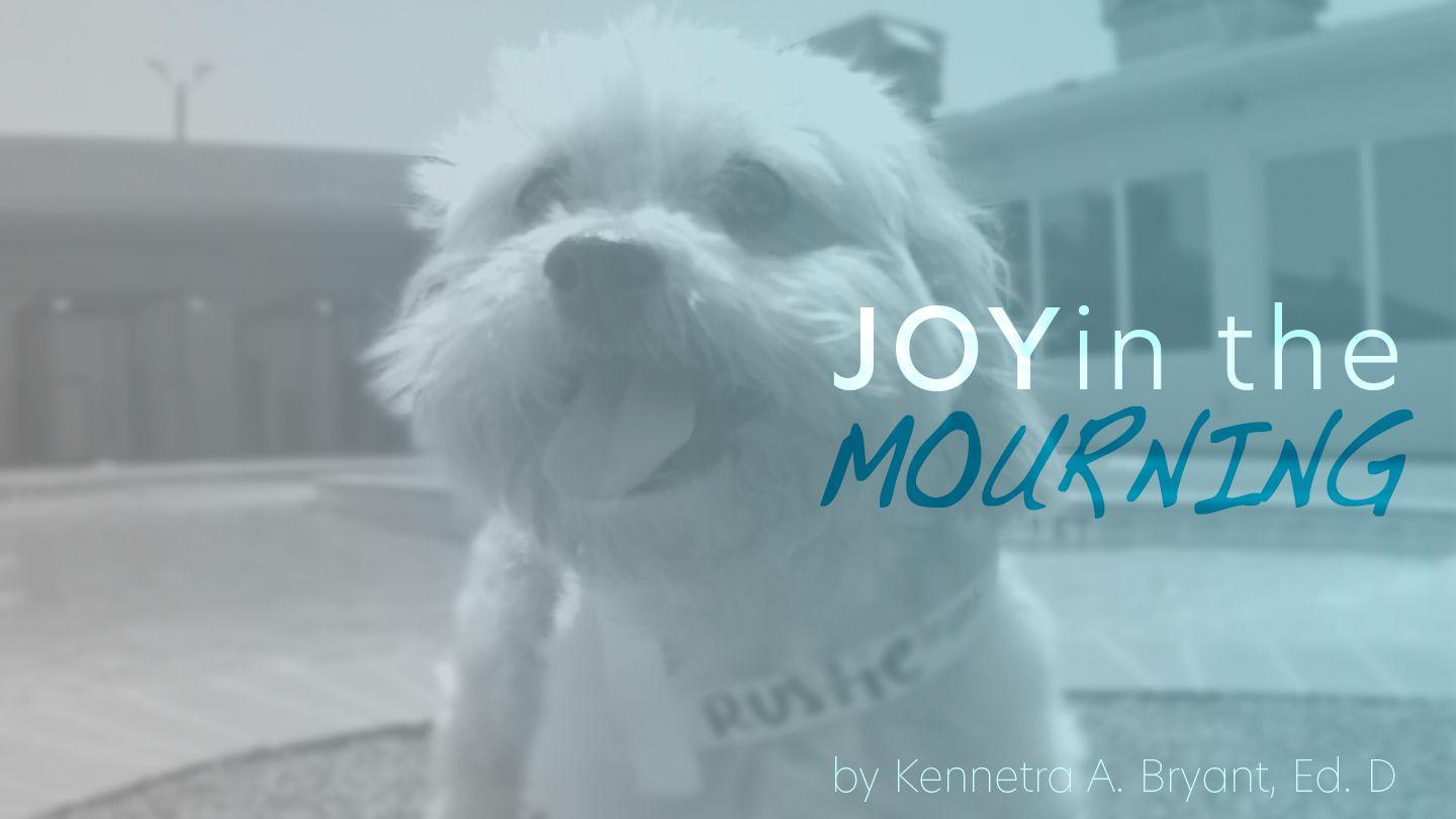 Joy In The Mourning  Psalms 50:15-23 The Passion Translation