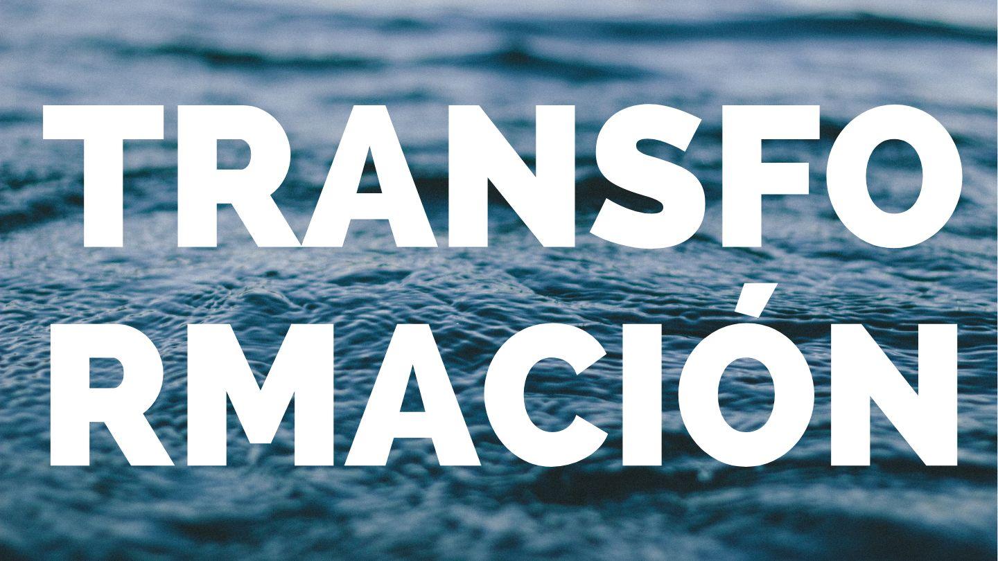 Transformación