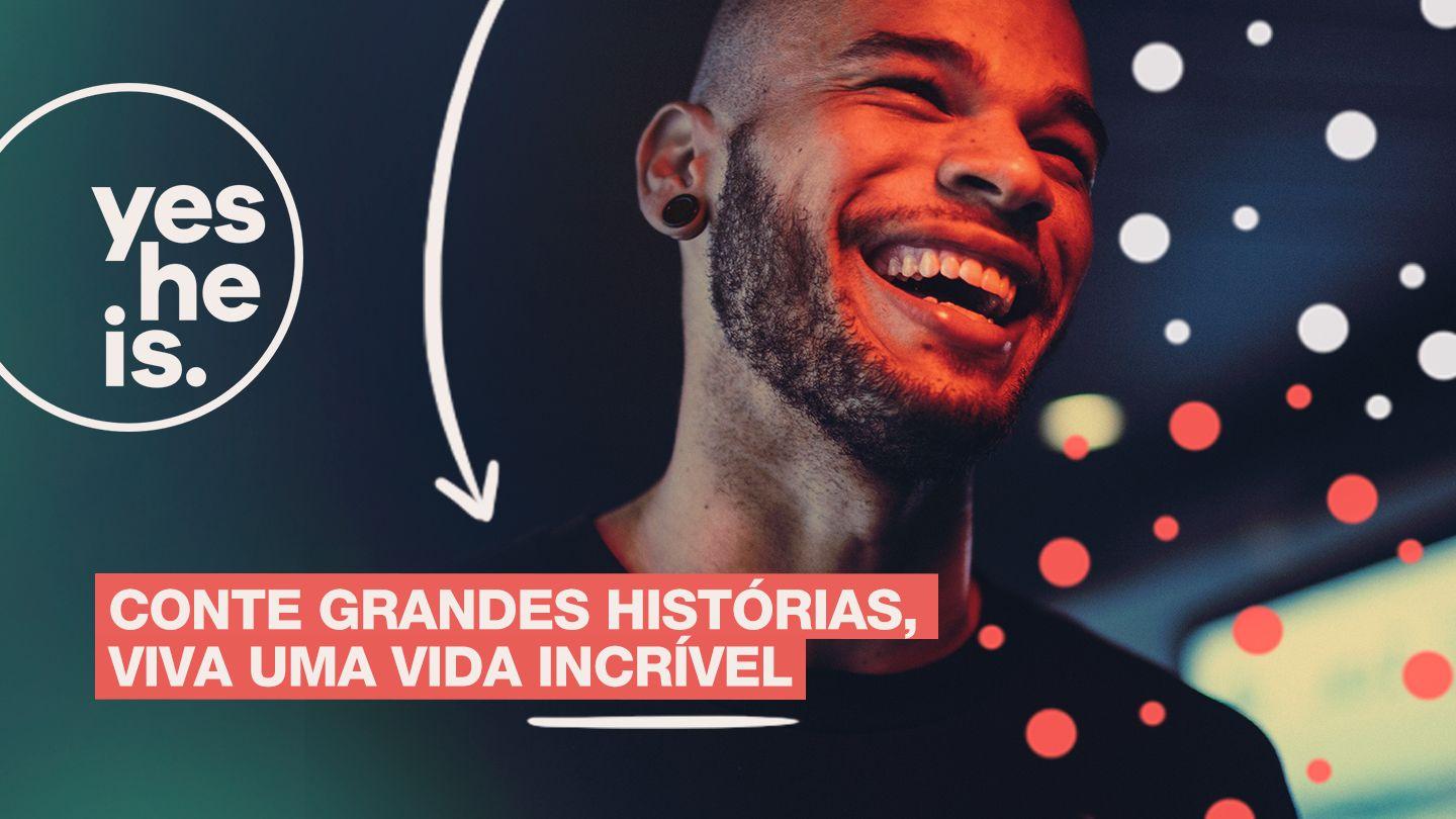 Conte Grandes Histórias, Viva uma Vida Incrível JOHAN 4:29 Thukhun Thak NT (BSI)