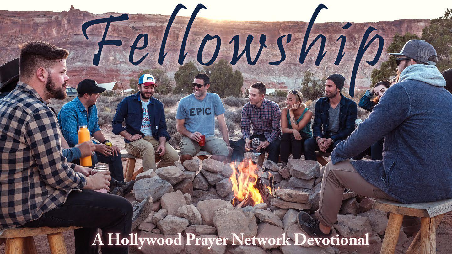 Hollywood Prayer Network On Fellowship 1 Thessalonicenzen 5:12-24 Het Boek