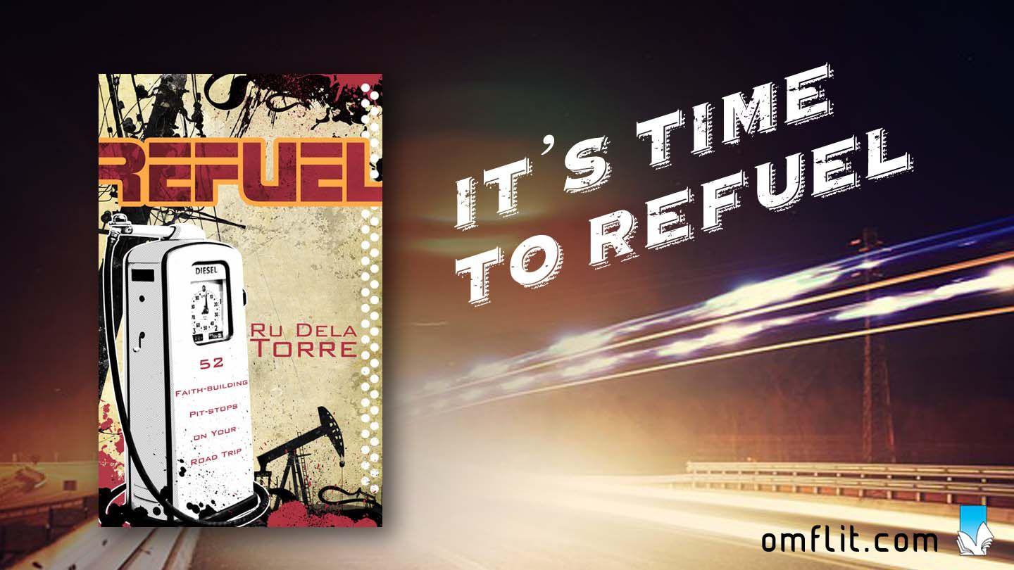Refuel: Faith-Building Pit-Stops On Your Road Trip PSALMS 18:1-2 Afrikaans 1983