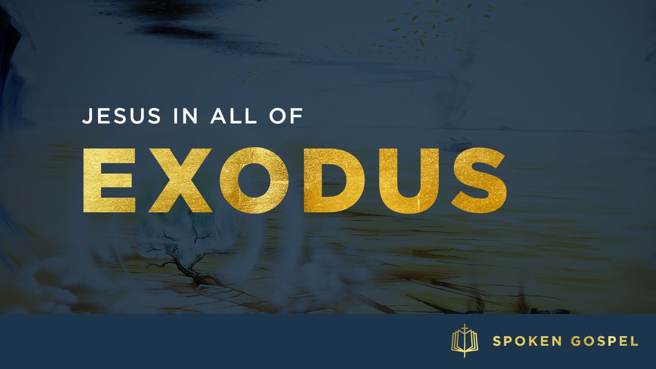 Jesus In All Of Exodus