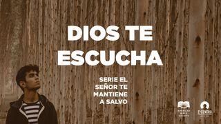 [Serie El Señor te mantiene a salvo] Dios te escucha Isaías 40:28 Biblia Reina Valera 1960