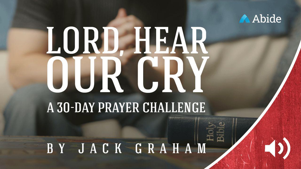 30 Day Prayer Challenge