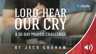 30 Day Prayer Challenge