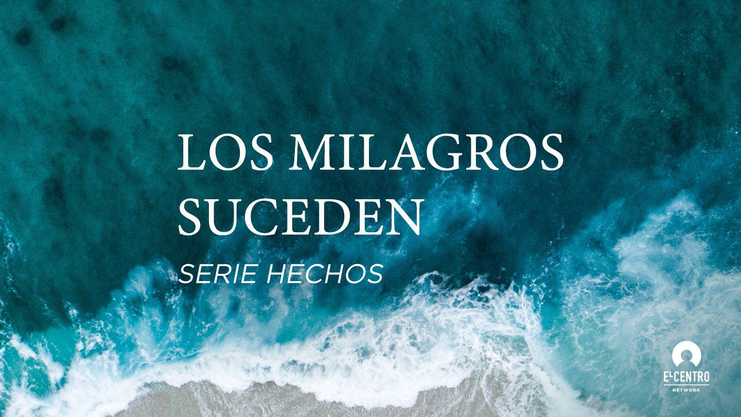 [Serie Hechos] Los milagros suceden Hechos 7:55-59 Biblia Reina Valera 1960