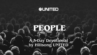 People: A 5-Day Devotional By Hillsong UNITED