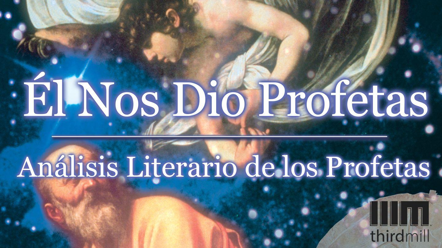 Él Nos Dio Profetas: "Análisis Literario de los Profetas" Miqueas 6:16 Biblia Reina Valera 1960