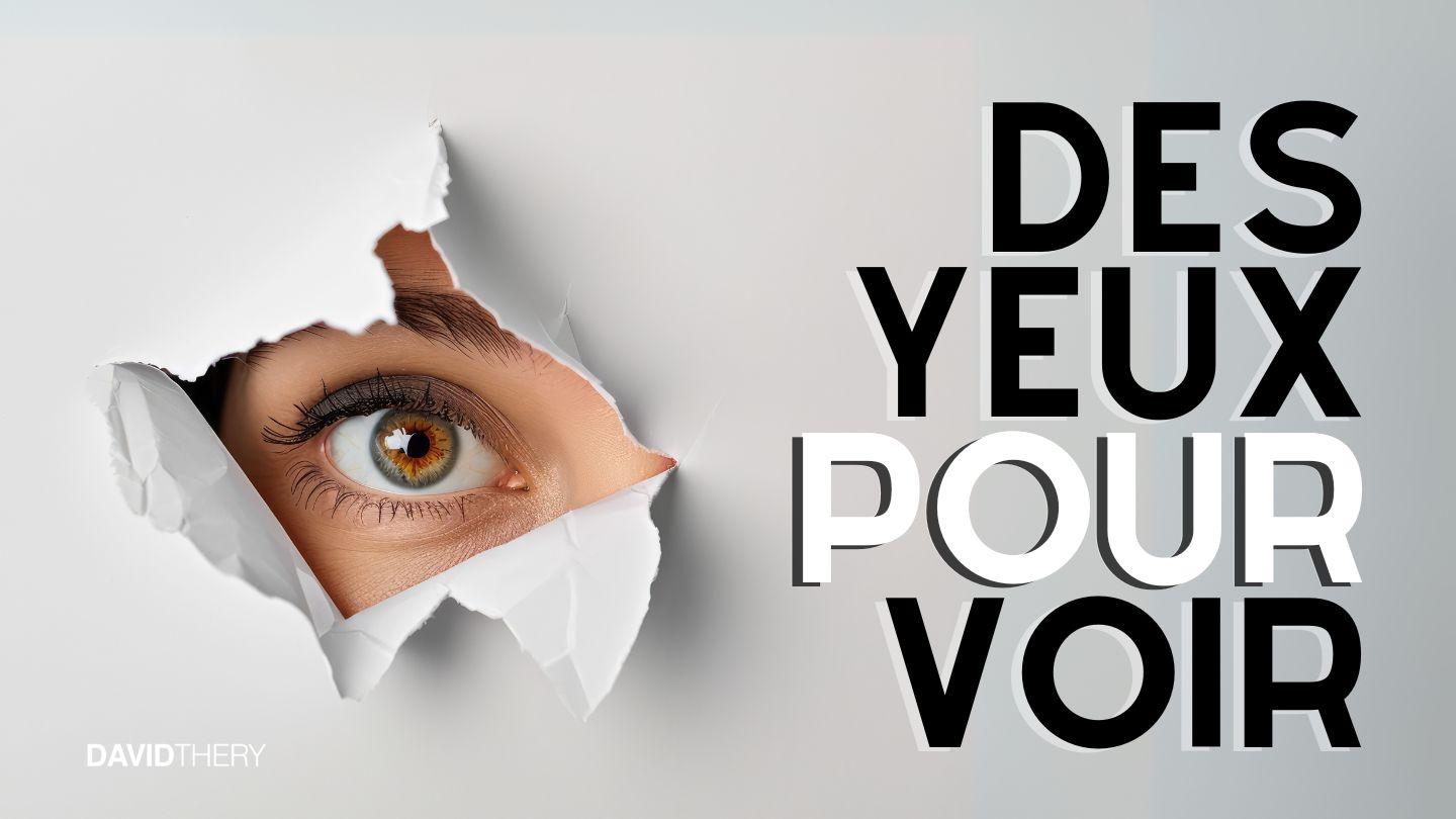 Des yeux pour Voir Habakuk 2:2-3 La Bible Segond 21