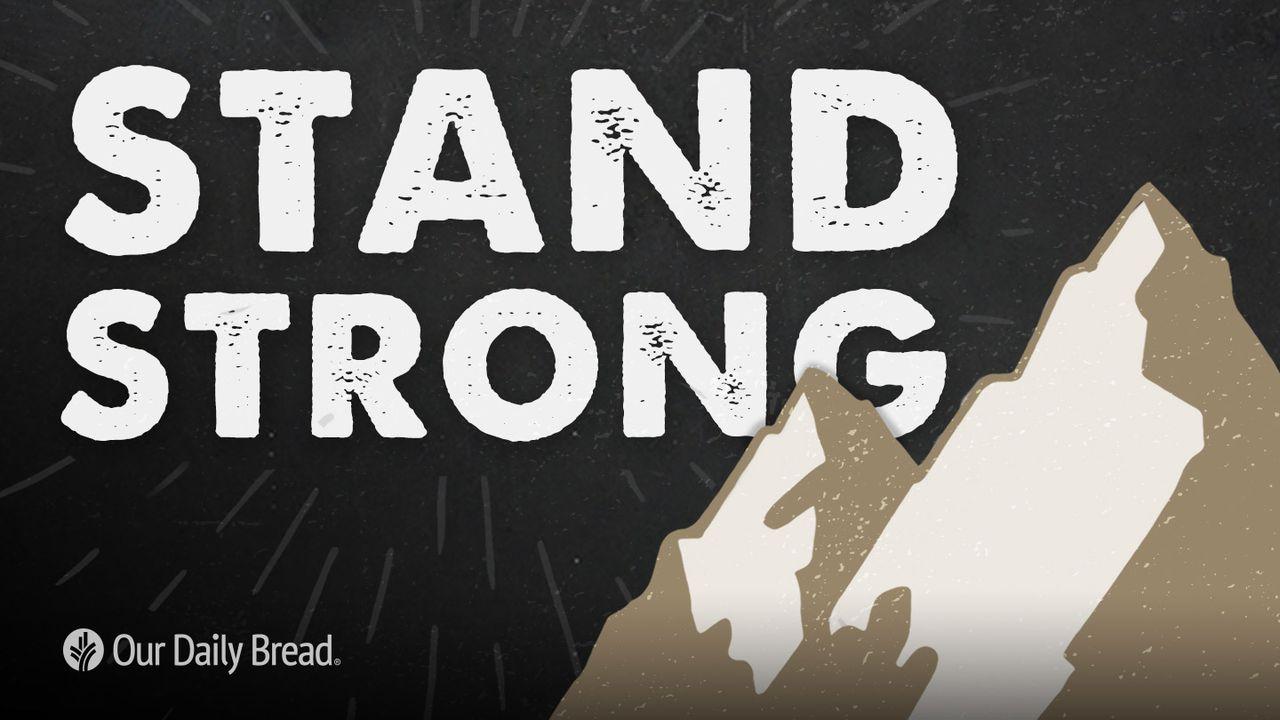 Stand Strong