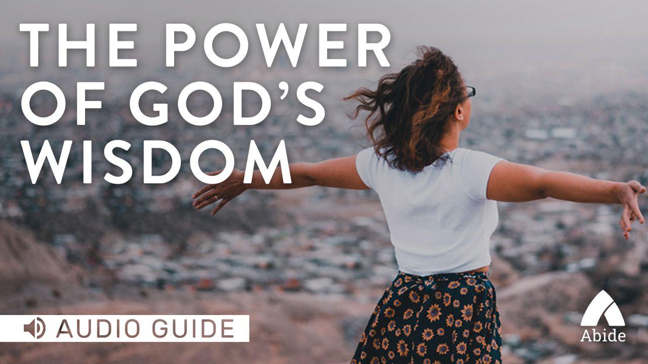 The Power of God's Wisdom 