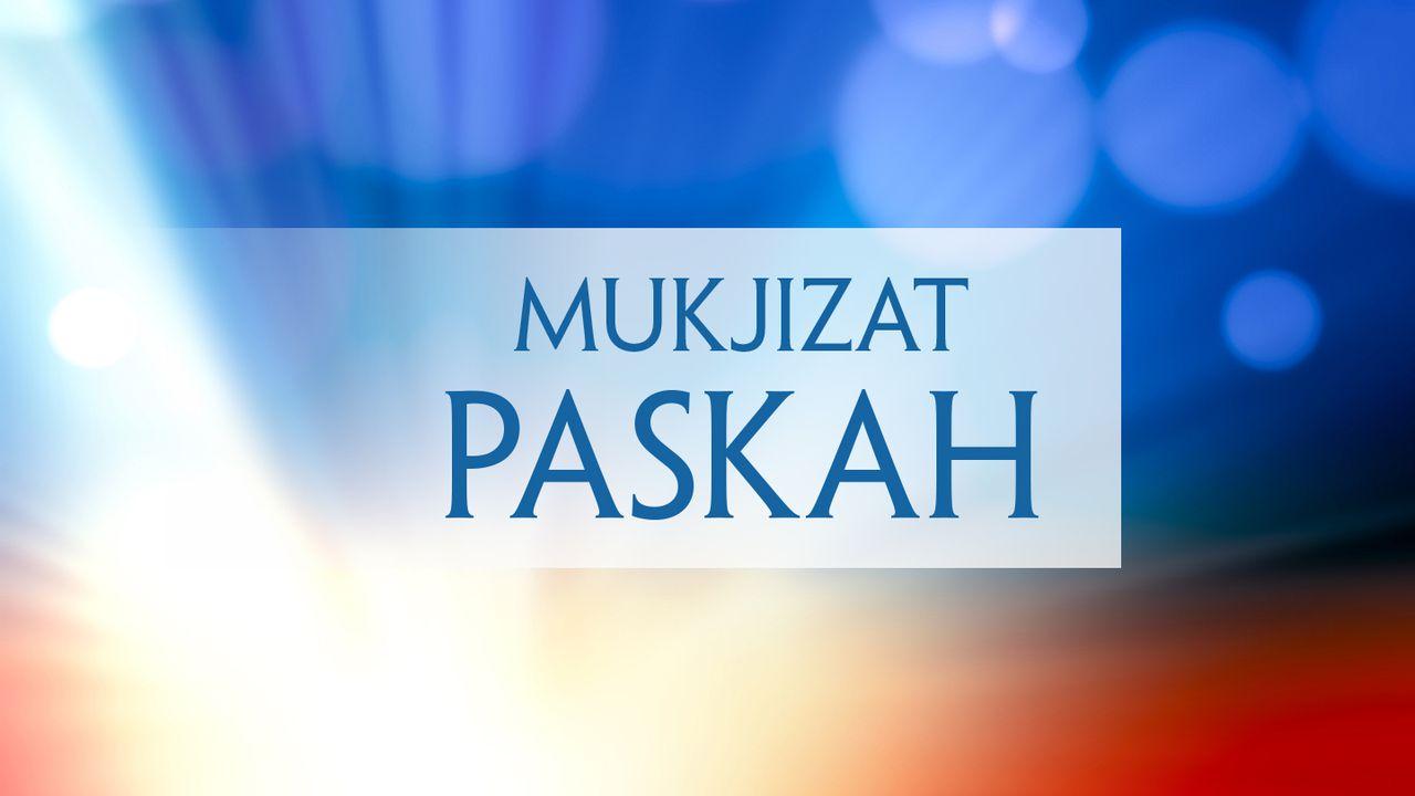 Mukjizat Paskah