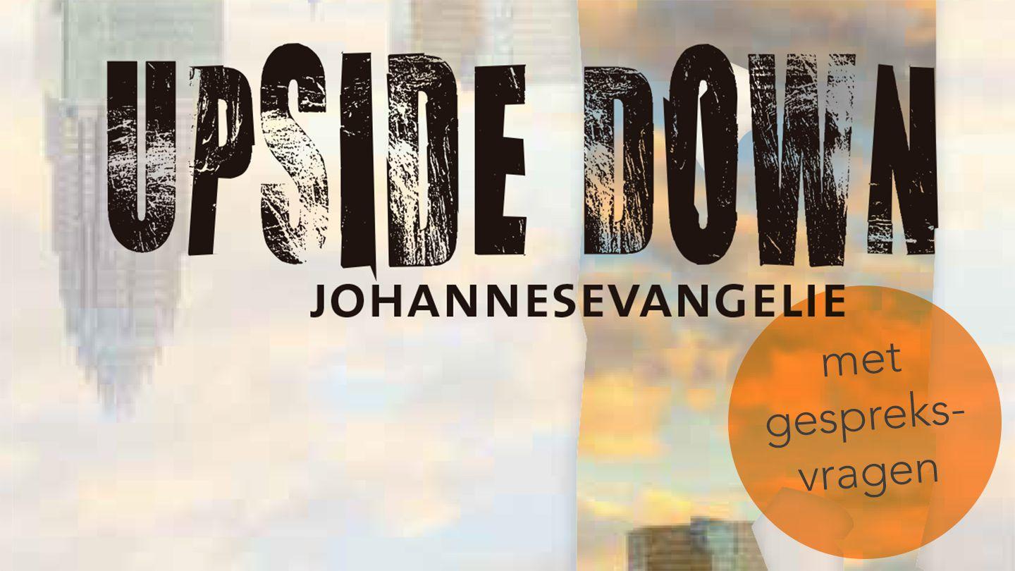 Upside Down - studies over Johannes