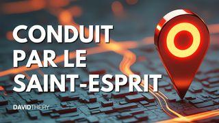 Conduit par le Saint-Esprit