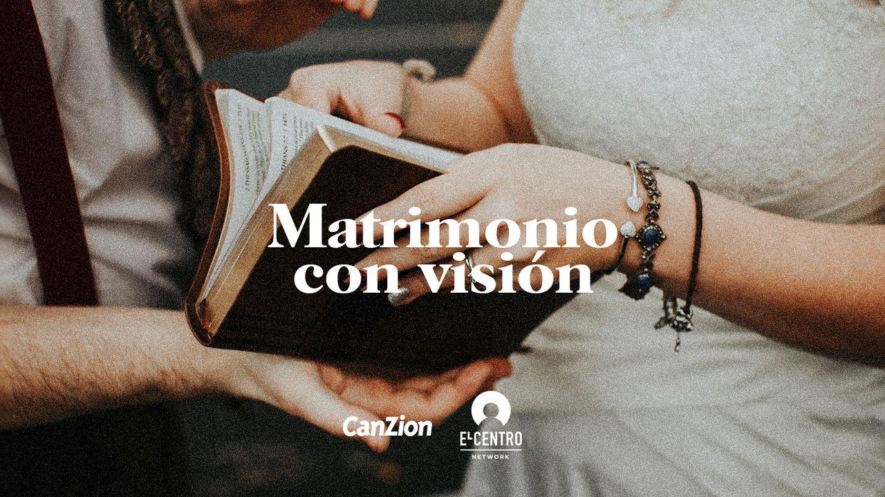 Matrimonio con visión