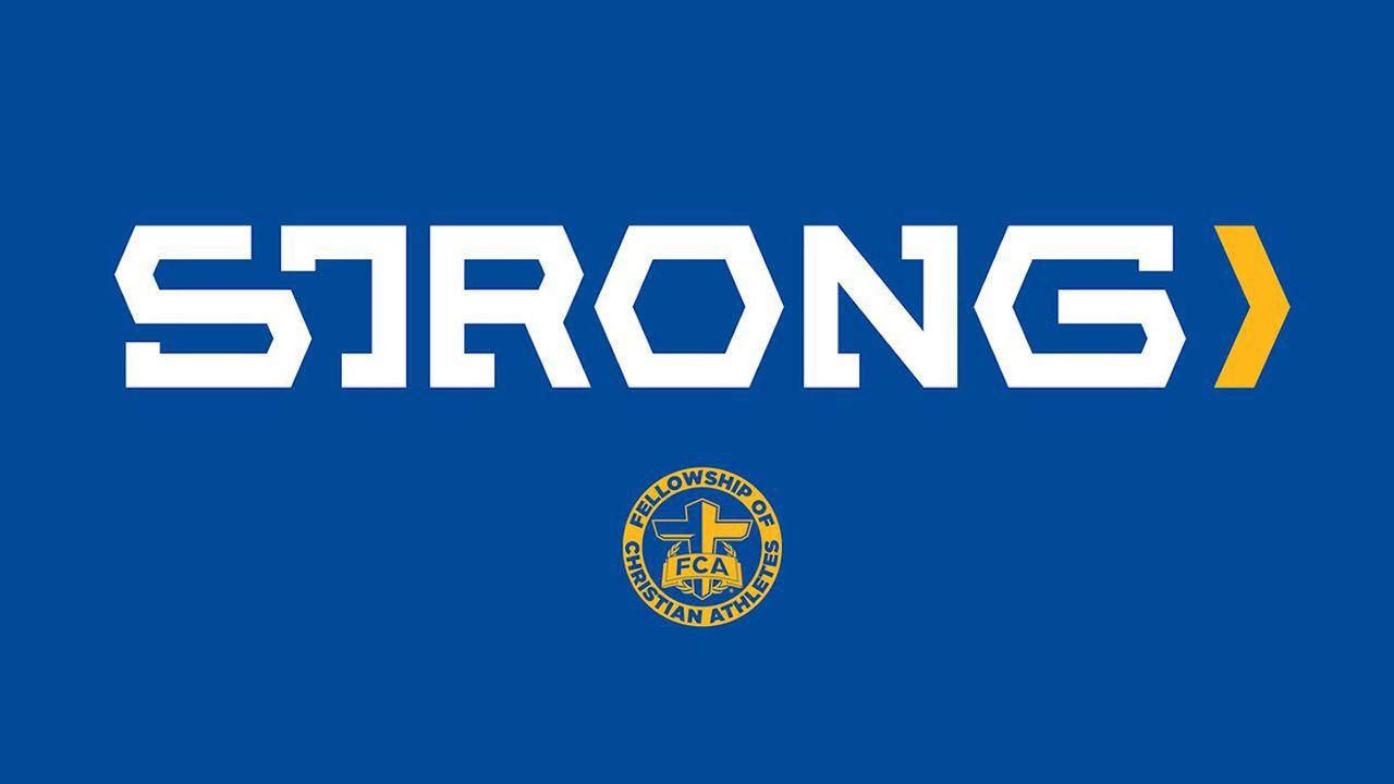 FCA: Strong 개인 묵상 예배