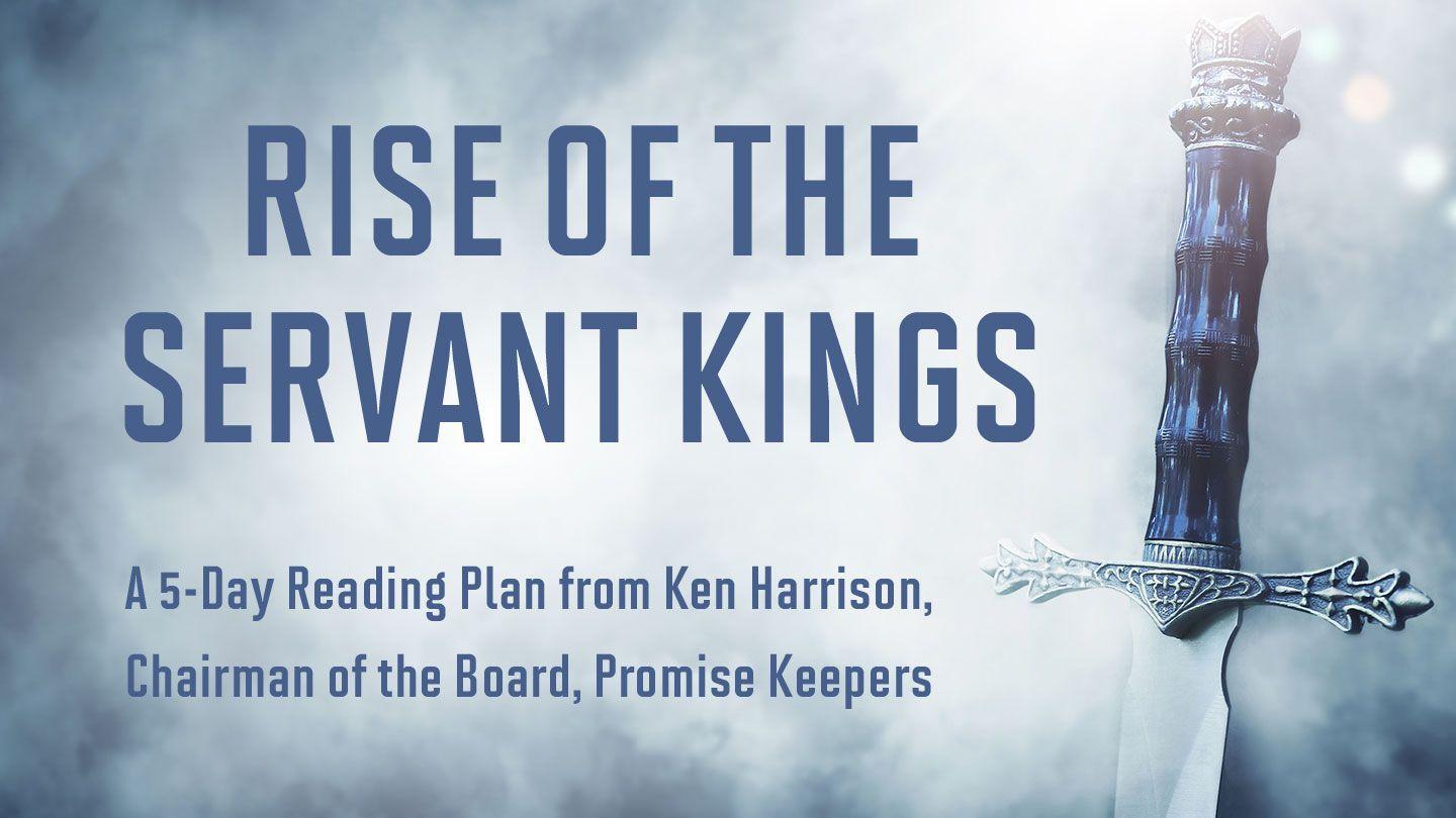 Rise Of The Servant Kings Romans 7:18-24 New International Version (Anglicised)