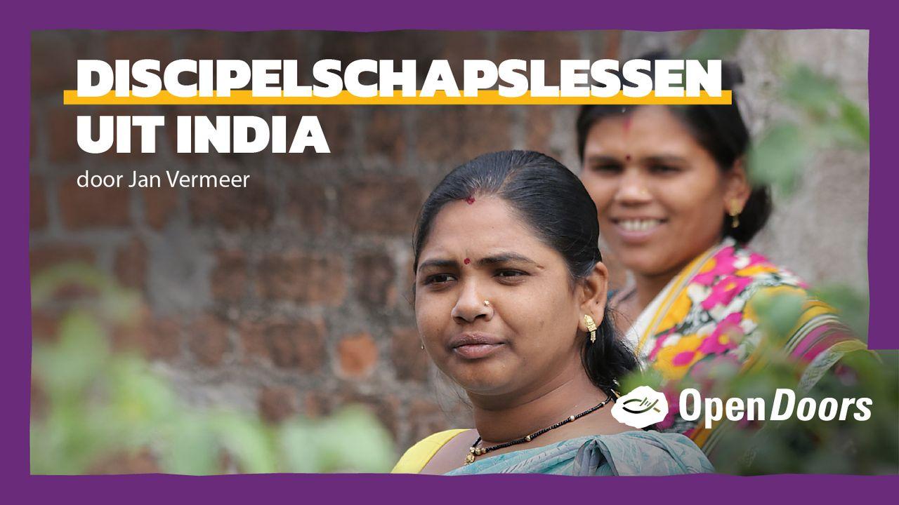 Discipelschapslessen uit India