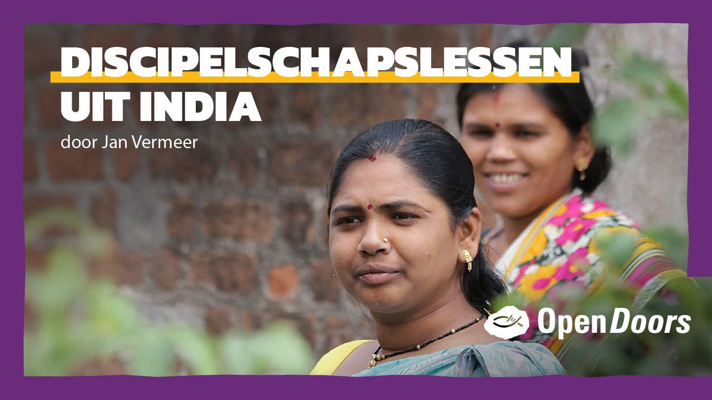 Open Doors | Discipelschapslessen uit India Habakuk 1:1-2 Statenvertaling (Importantia edition)