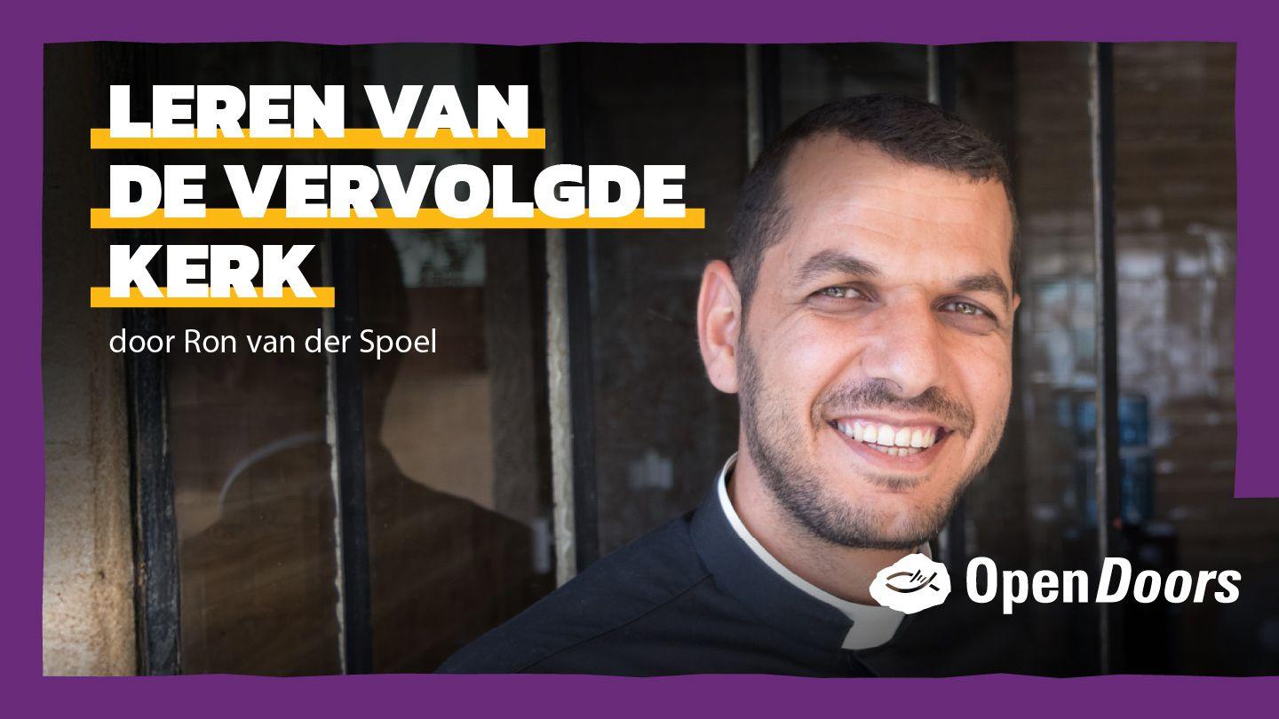 Open Doors | Leren van de vervolgde kerk