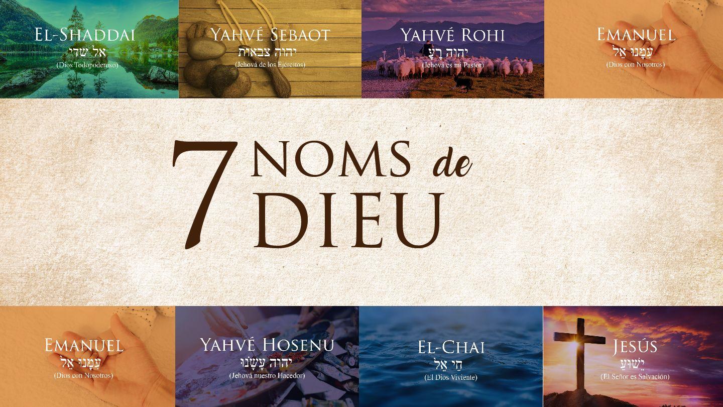 7 Noms De Dieu - Avec Eric Célérier Zebur 23:1 Northern Zazaki (Kirmancki), Dersim-Hozat Scripture Portions