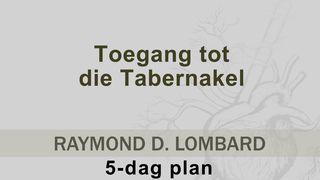 Toegang Tot Die Tabernakel EKSODUS 27:7-19 Nuwe Lewende Vertaling