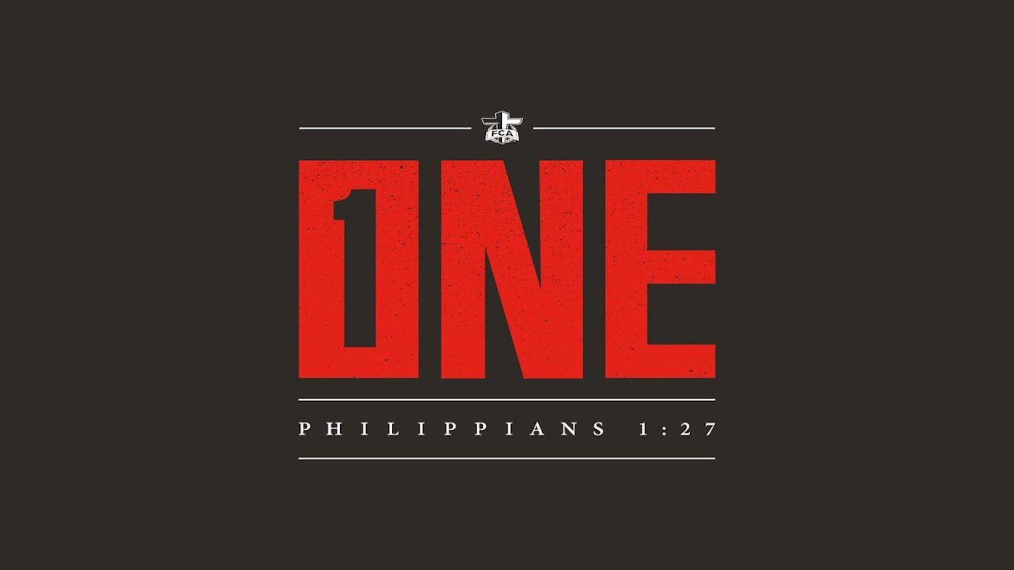 FCA: One 개인 묵상 예배