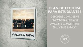 Verdaderos Amigos Romanos 15:2 Biblia Reina Valera 1960