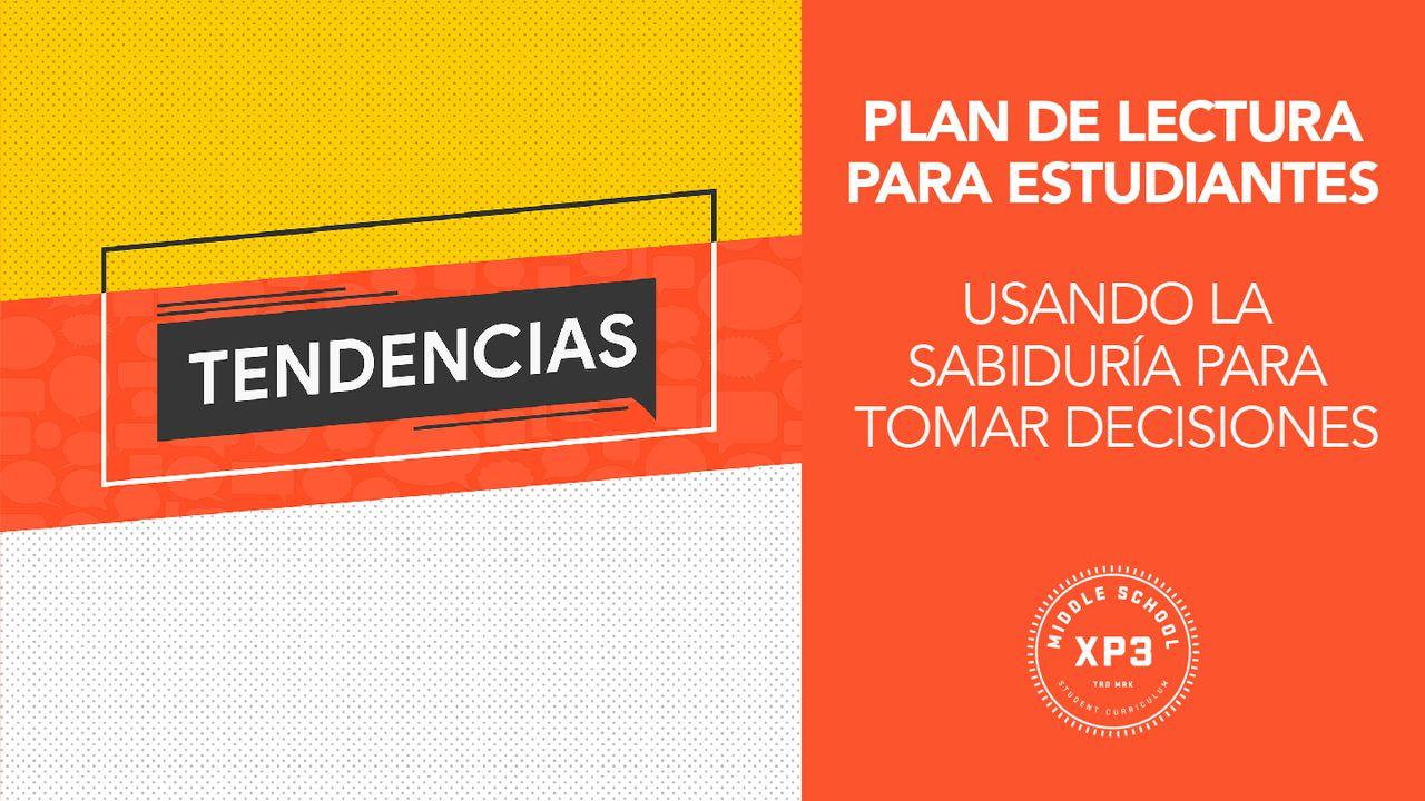 Tendencias: Sustancias