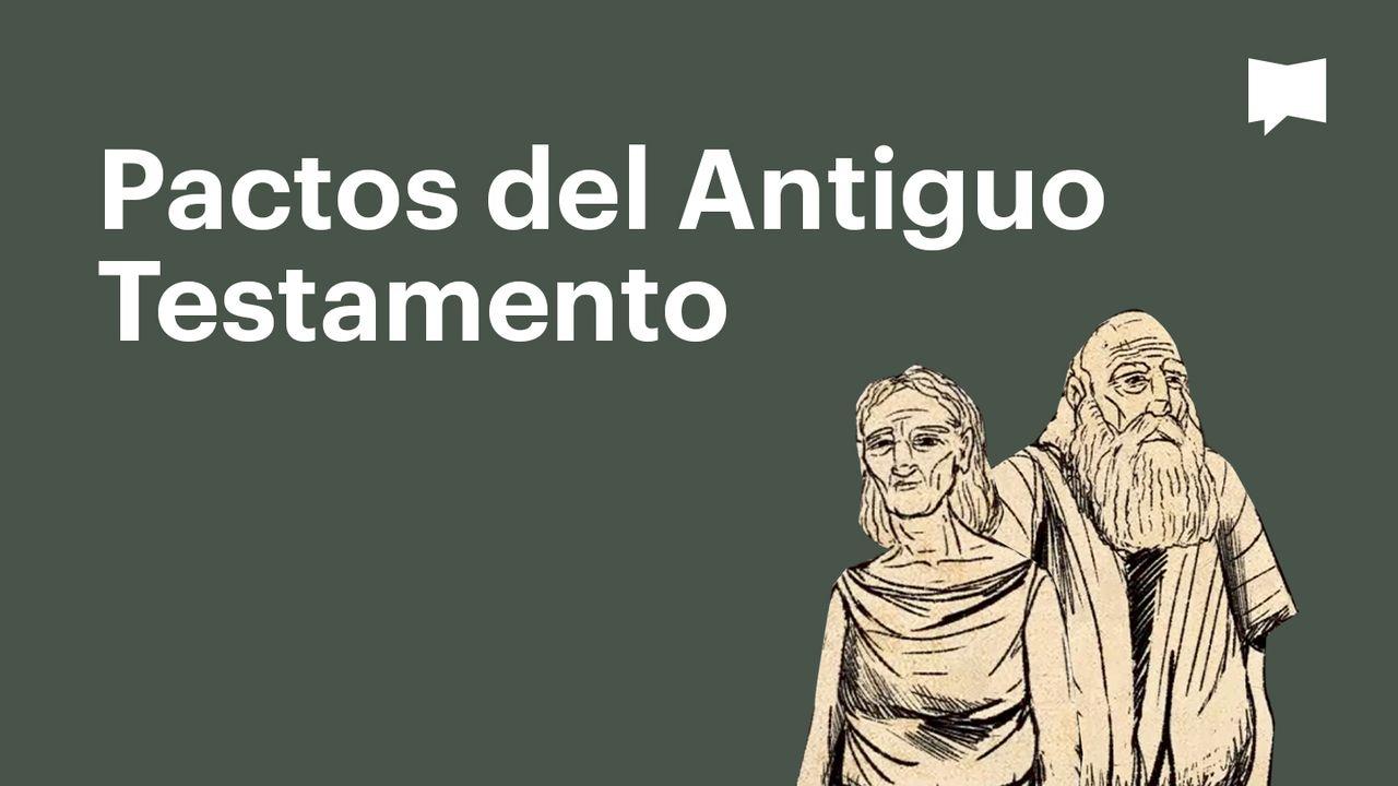 Proyecto Biblia | Pactos del Antiguo Testamento